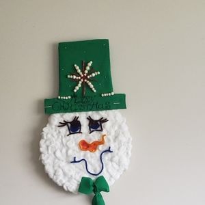 Wall hanging (roses customs gifts,decor and crafts